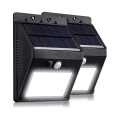 Luz solar do sensor de movimento ao ar livre para o jardim